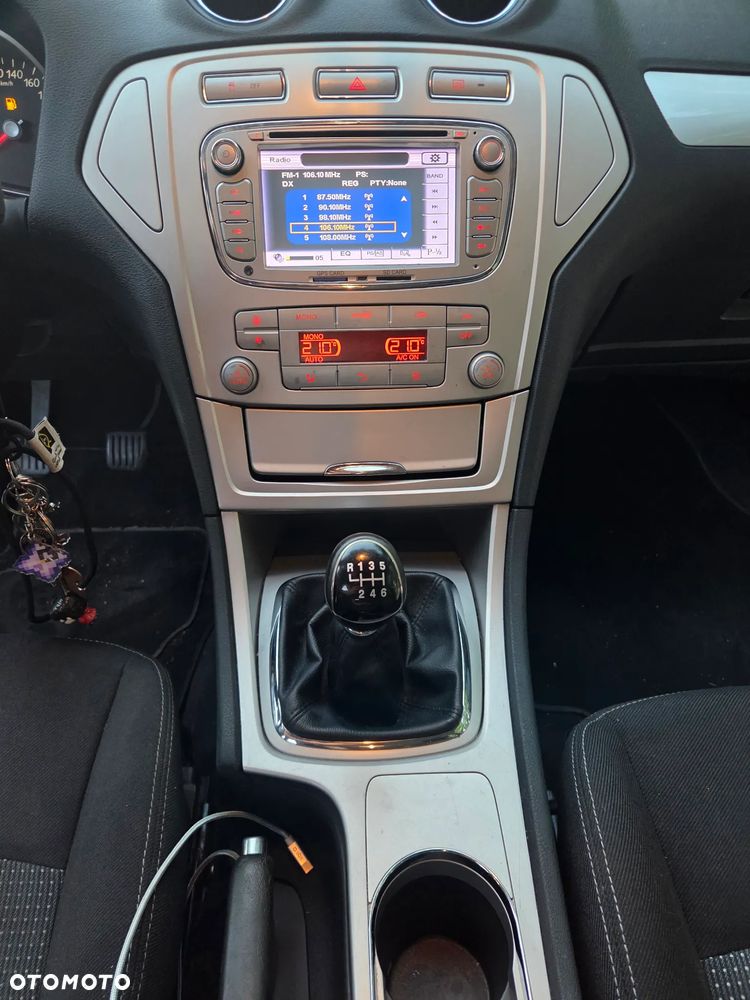 Ford Mondeo 2.0 TDCi Trend - 11