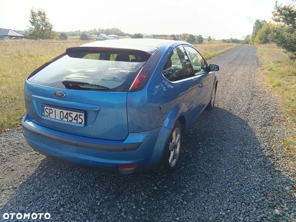 Ford Focus 2005 photo 4