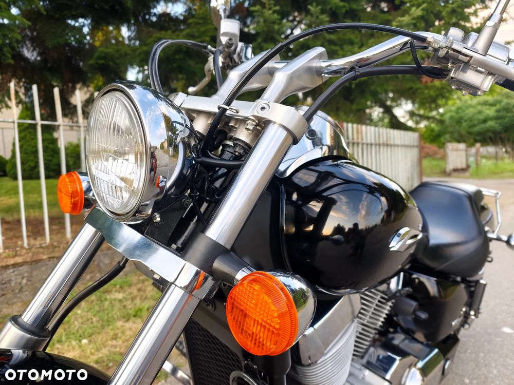 Honda VT - 20
