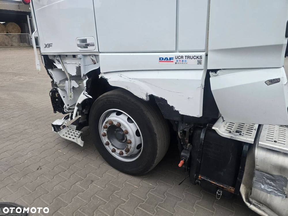 DAF XF480 FT - 7