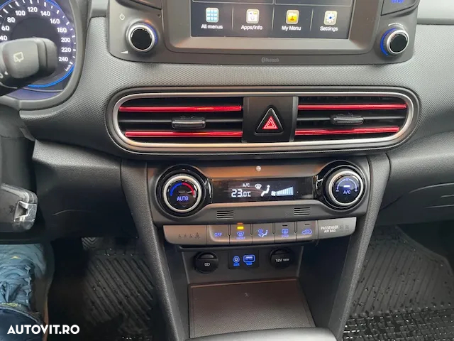Hyundai KONA 1.0 T-GDI 120 CP 6MT 2WD Highway - 15