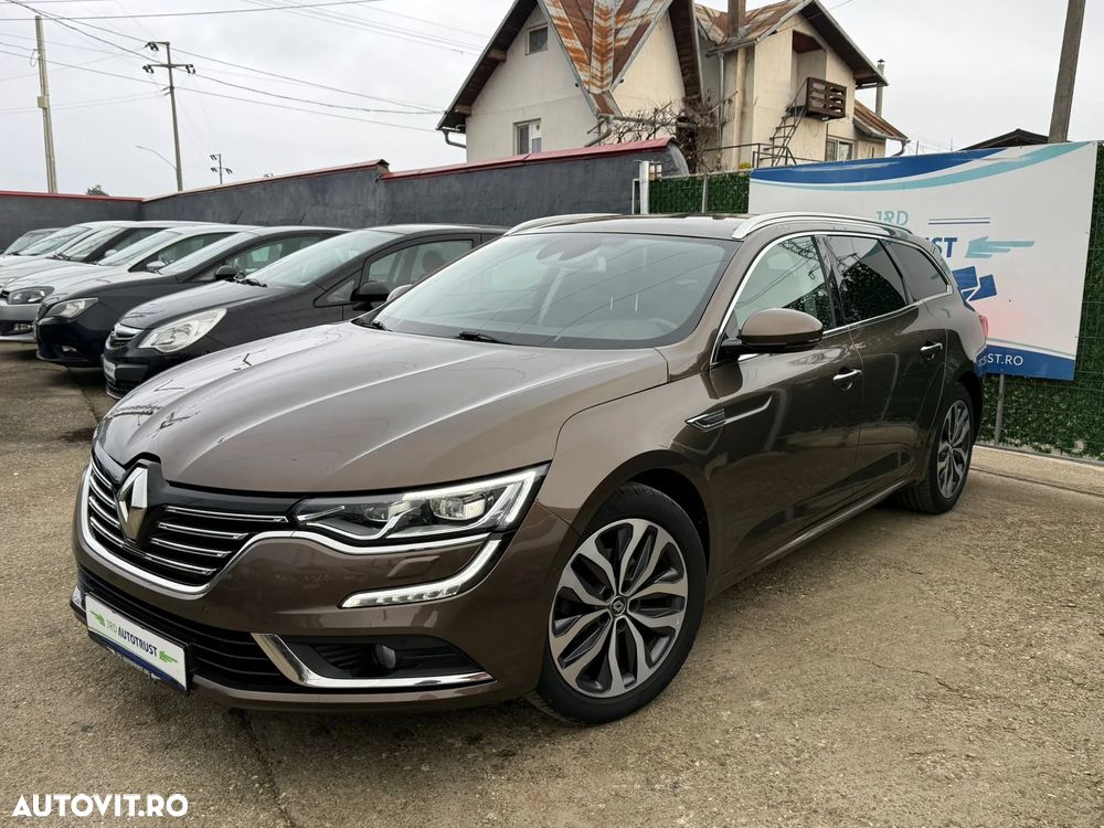 Renault Talisman - 1