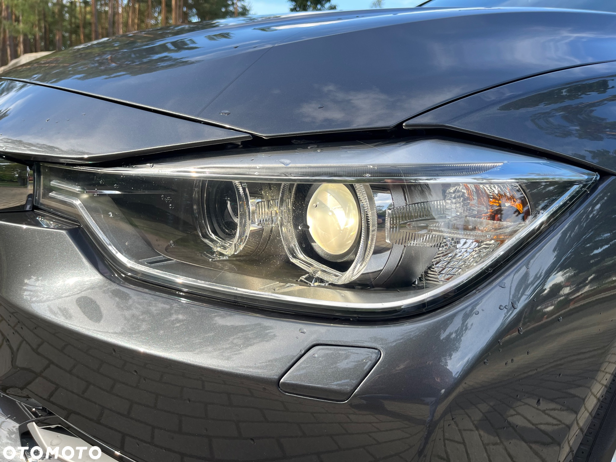 BMW Seria 3 318d Touring Sport Line - 10