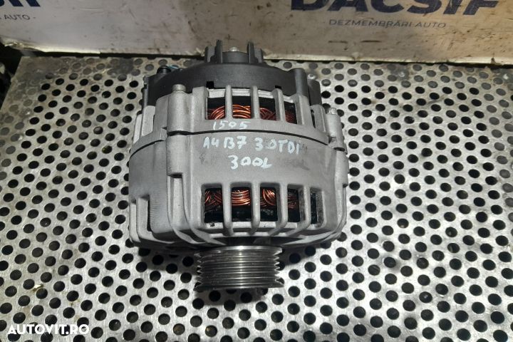 Alternator 059903016D 059903016D Audi A4 B7 [2004 - 2008] Avant wagon - 2