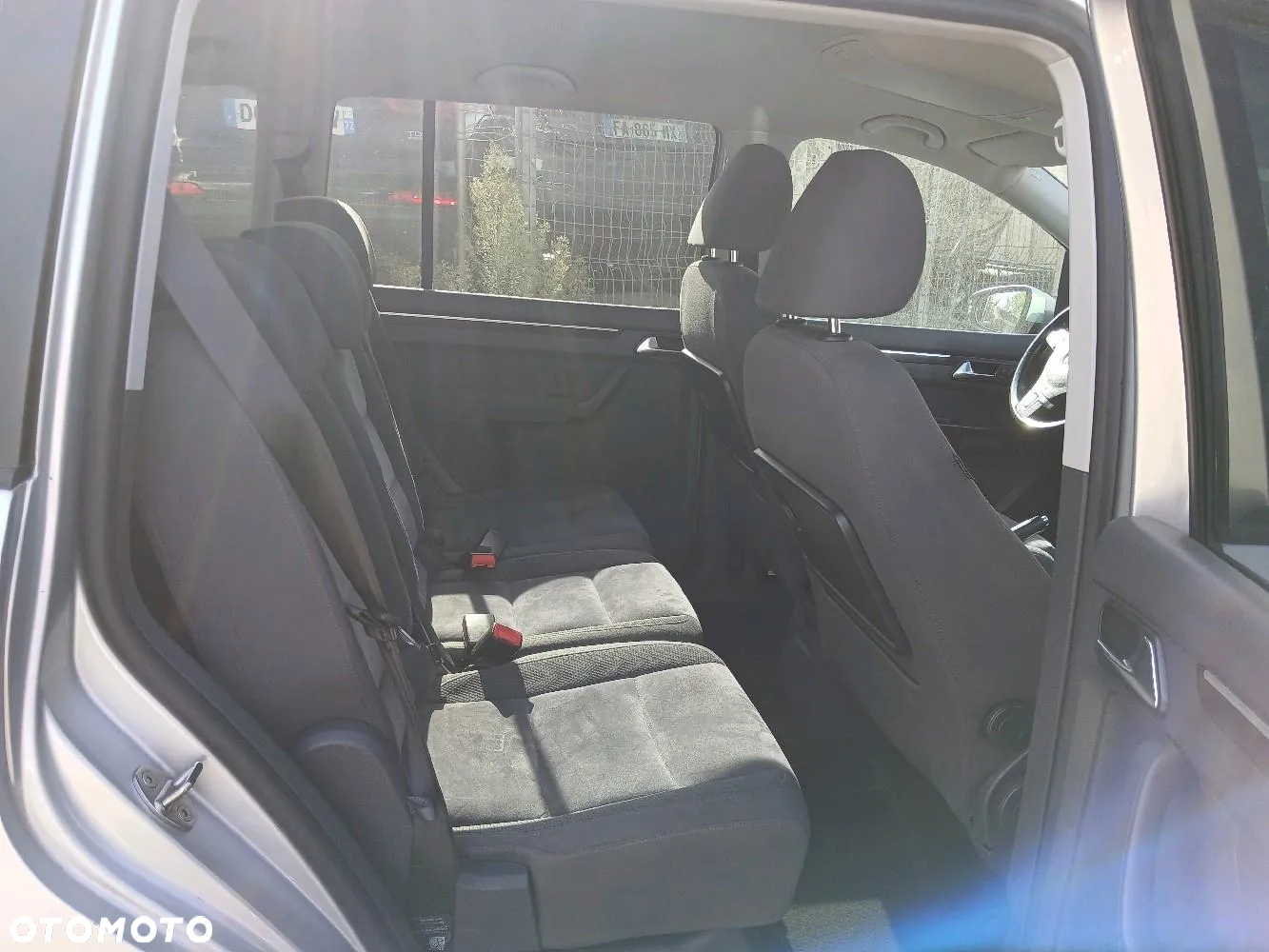 Volkswagen Touran 1.6 TDI DPF Comfortline DSG - 11