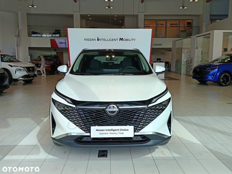 Nissan Qashqai - 2