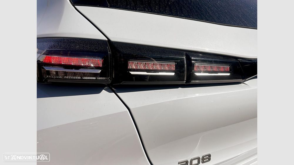 Peugeot 308 1.2 PureTech Allure - 10