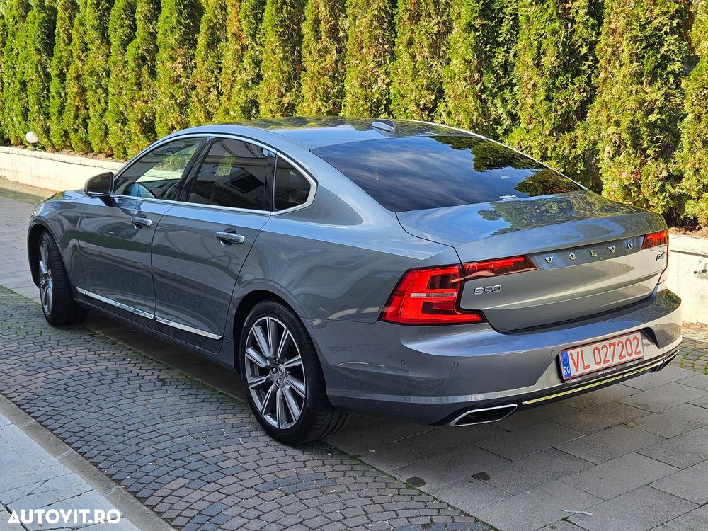 Volvo S90 D4 Geartronic Inscription - 6