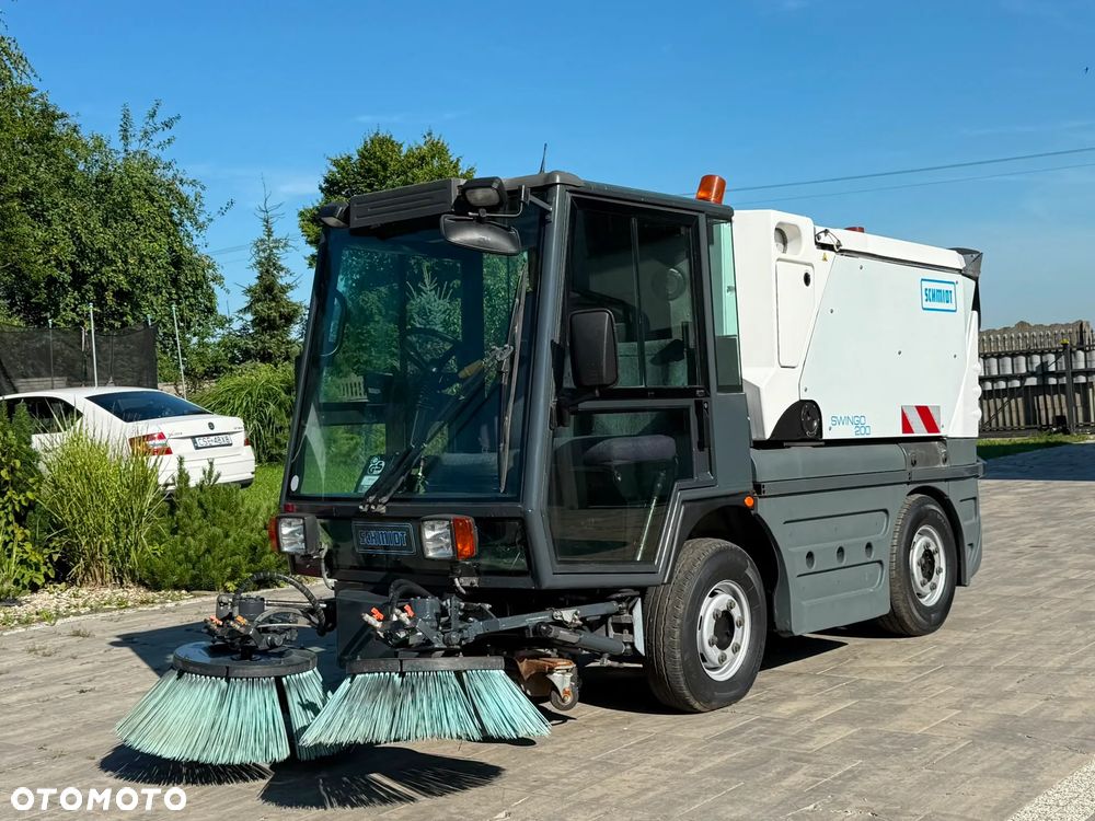 Schmidt Compact 200 - 5