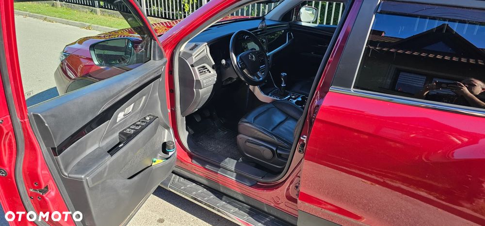 SsangYong/KGM Korando - 13