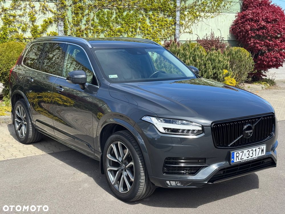 Volvo XC 90 T6 AWD Inscription - 8