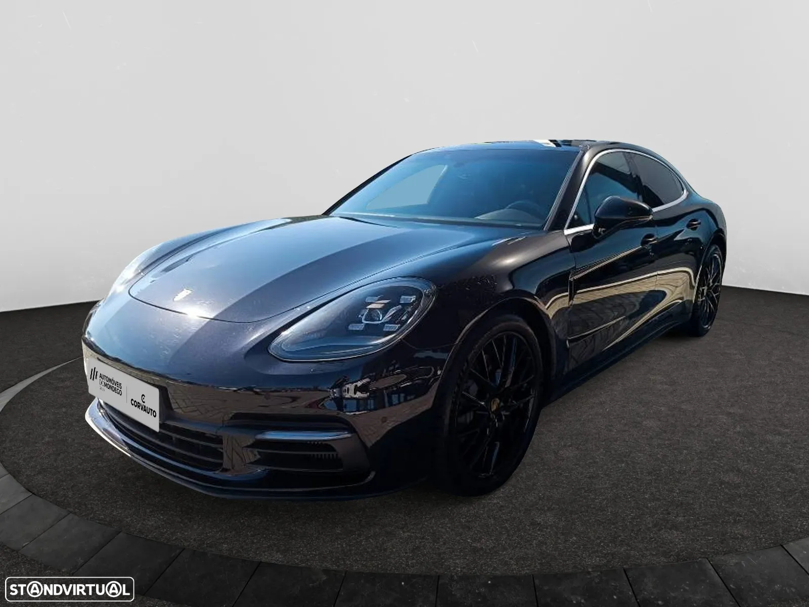 Porsche Panamera 4S Diesel - 3