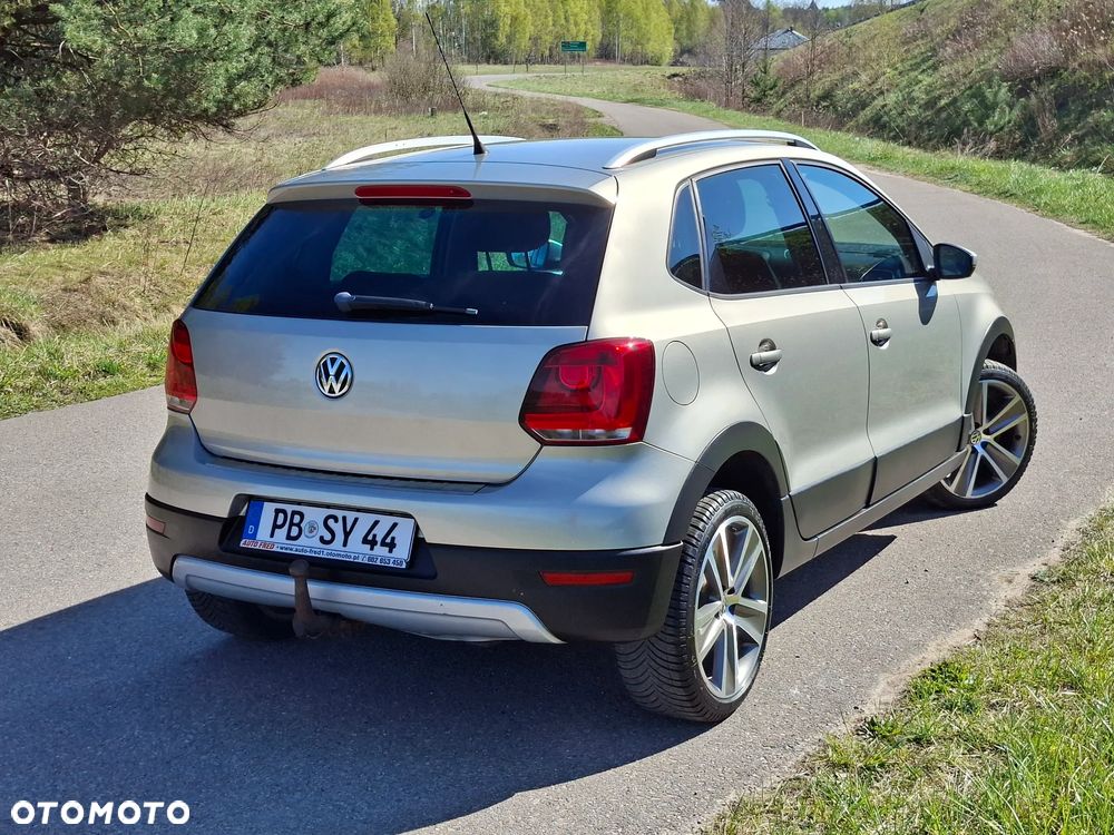 Volkswagen Polo Cross - 18