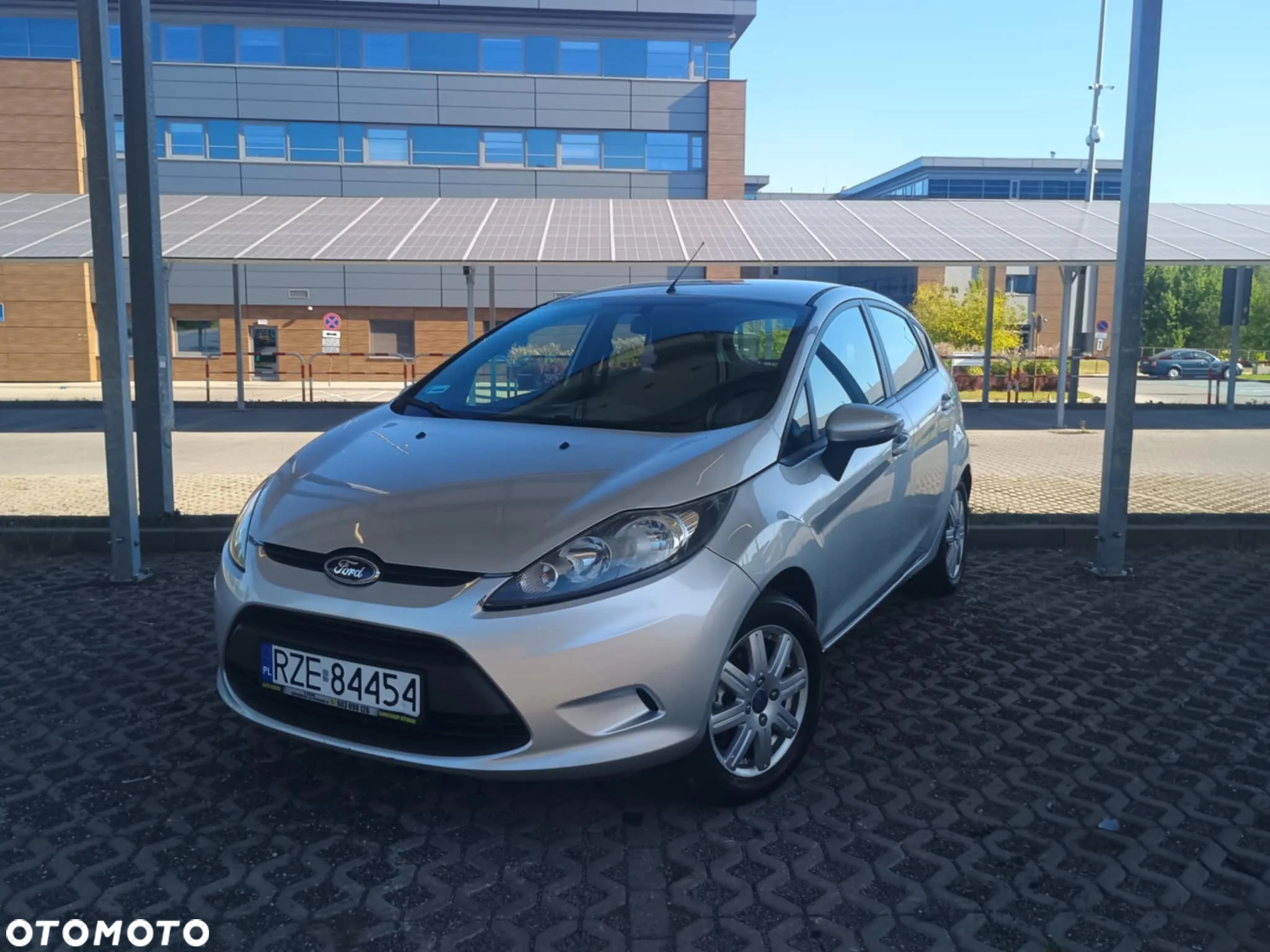 Ford Fiesta - 4