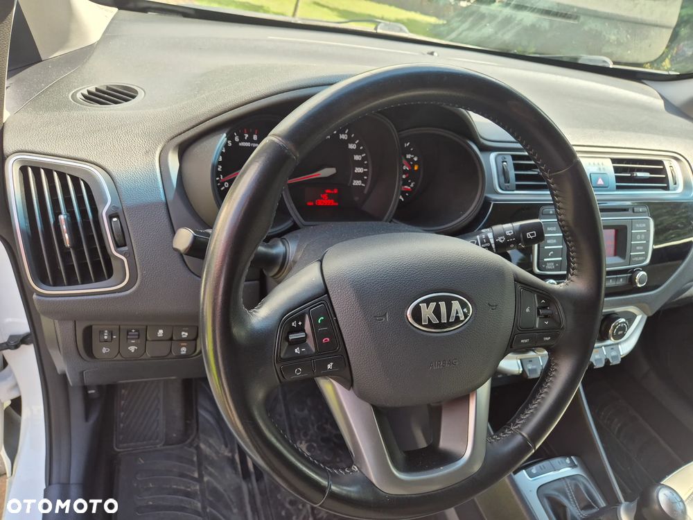 Kia Rio 1.2 XL Business Line - 20