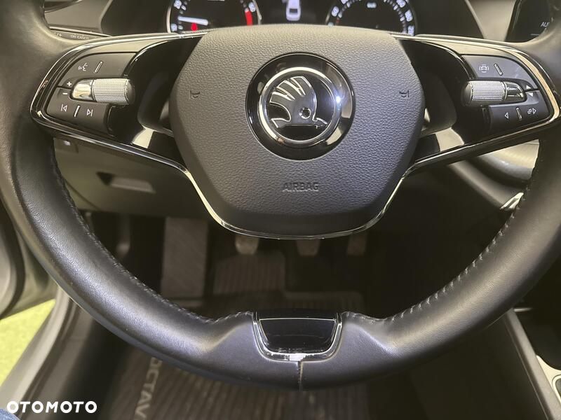 Skoda Octavia 1.5 TSI ACT Ambition - 13