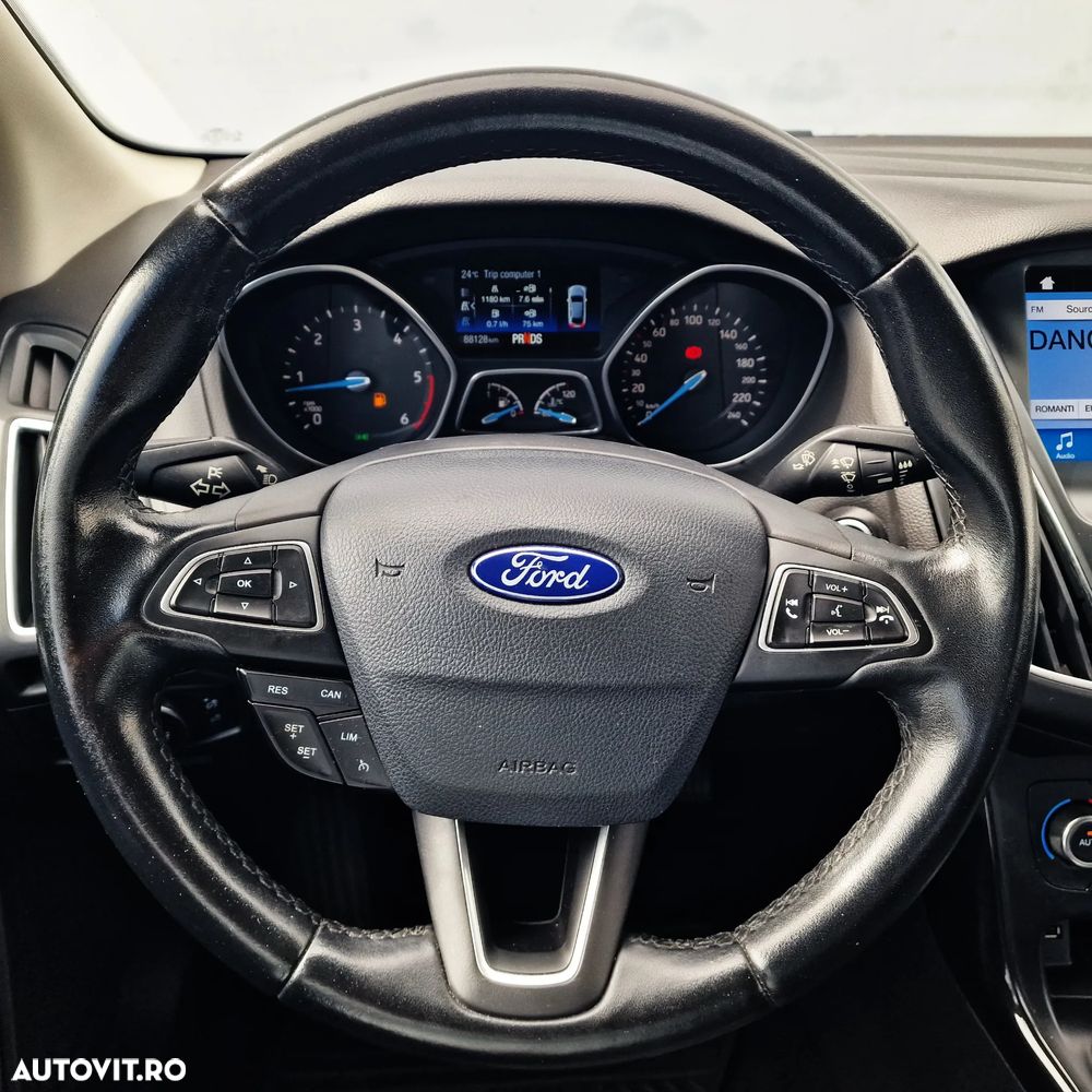 Ford Focus 1.5 EcoBlue Trend Edition - 16