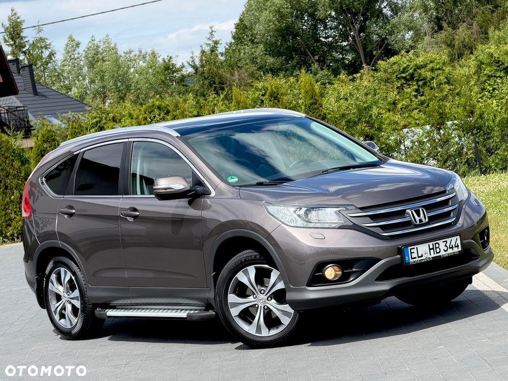 Honda CR-V 2.0i-VTEC 4WD Executive - 5
