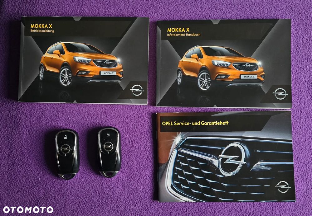 Opel Mokka X 1.4 DI Start/Stop 4x4 Automatik Ultimate - 21