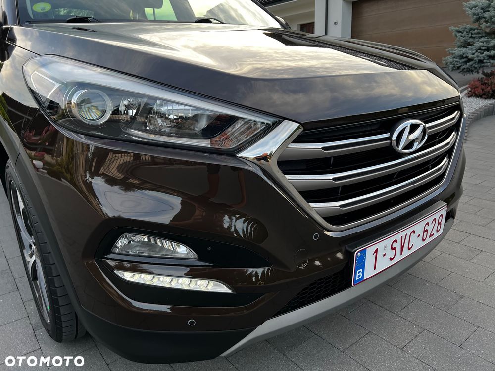 Hyundai Tucson - 4