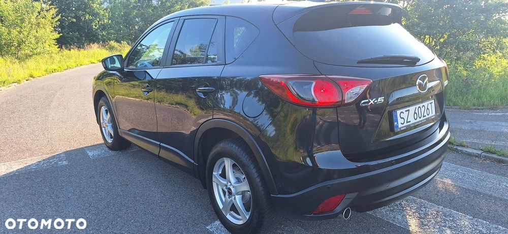 Mazda CX-5 - 12
