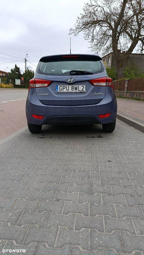 Hyundai ix20 1.4 Classic - 5