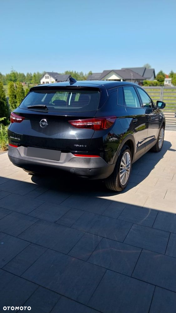 Opel Grandland X 1.6 CDTI Enjoy S&S - 4