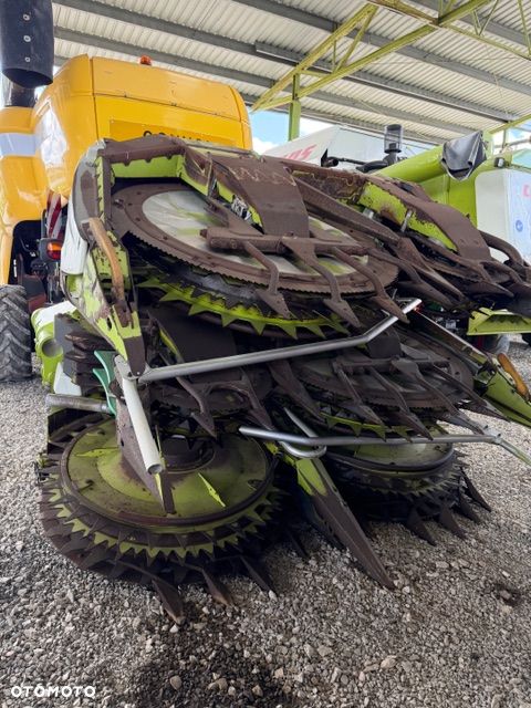 Claas ORBIS 750 - 3