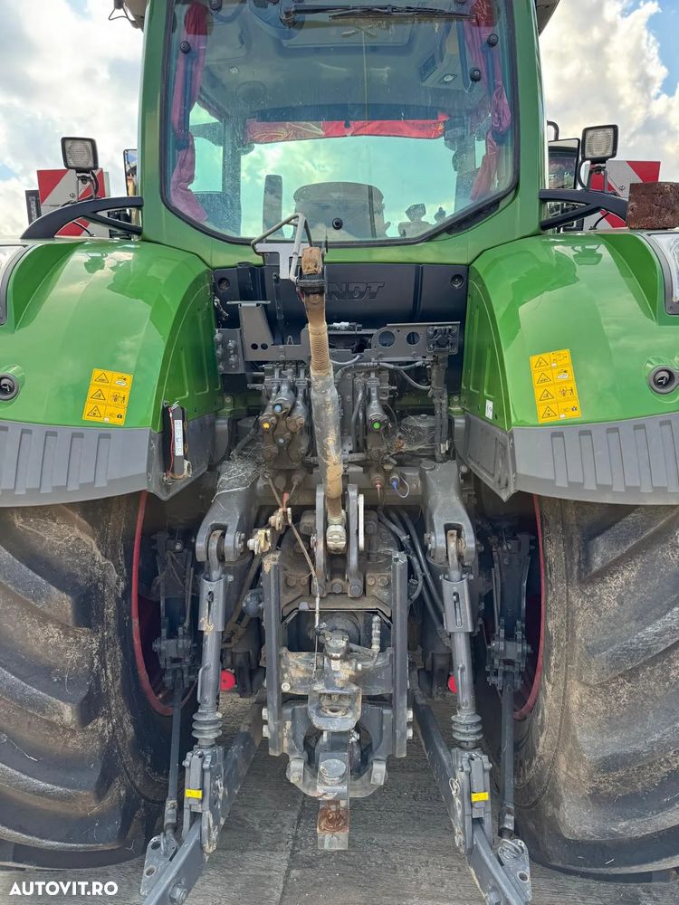 Fendt 942 VARIO GEN7 PROFI+ - 9