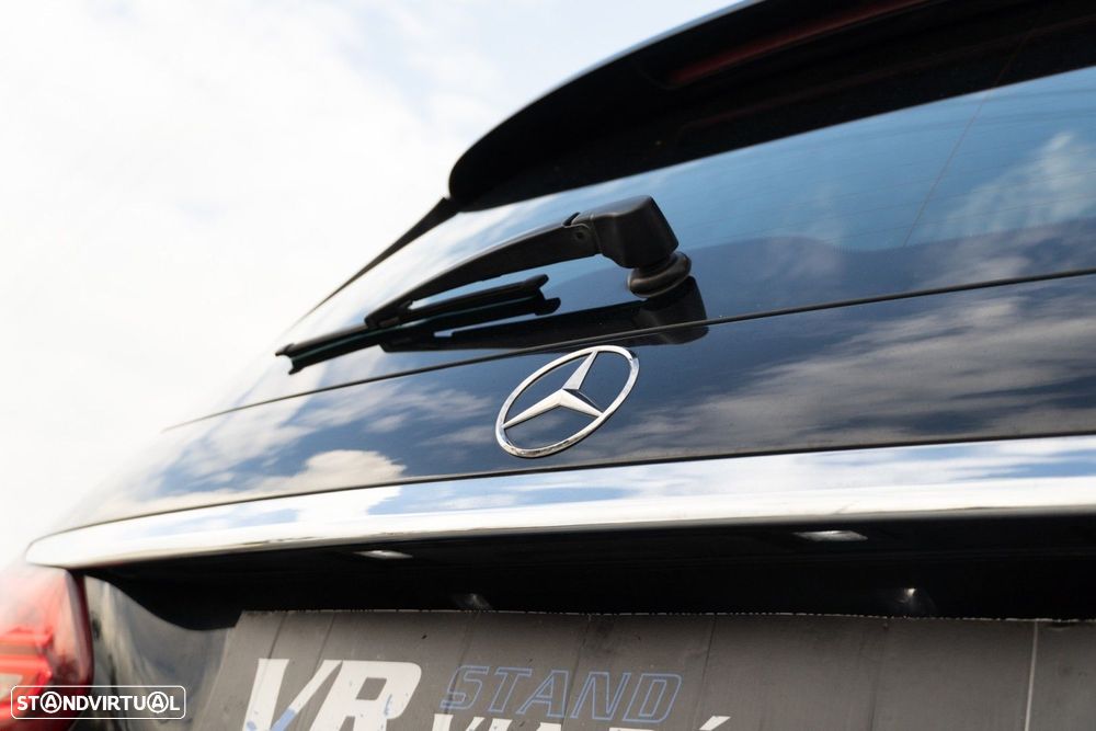 Mercedes-Benz C 220 (BlueTEC) d Station AMG Line - 16