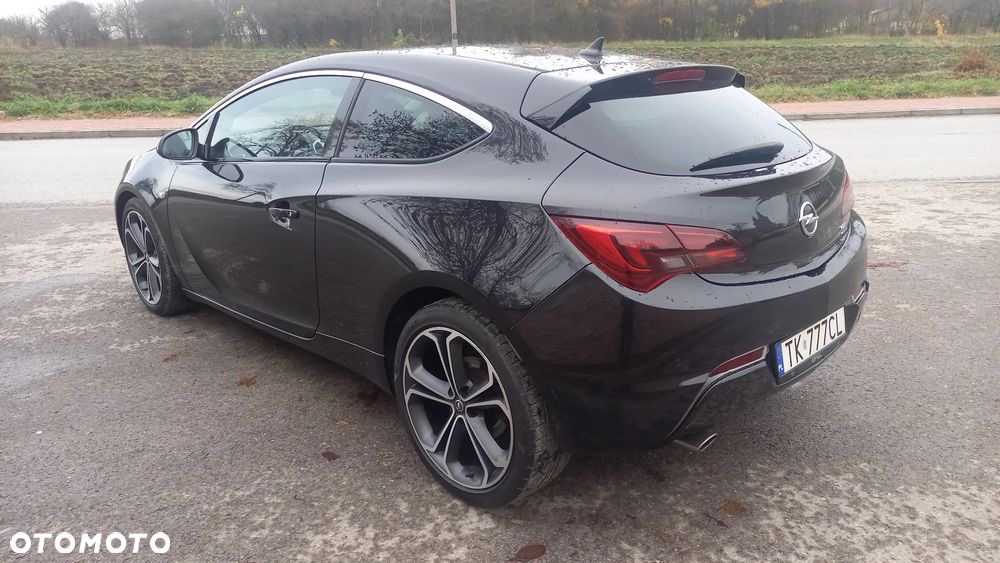 Opel Astra GTC 1.6 Turbo Edition - 6