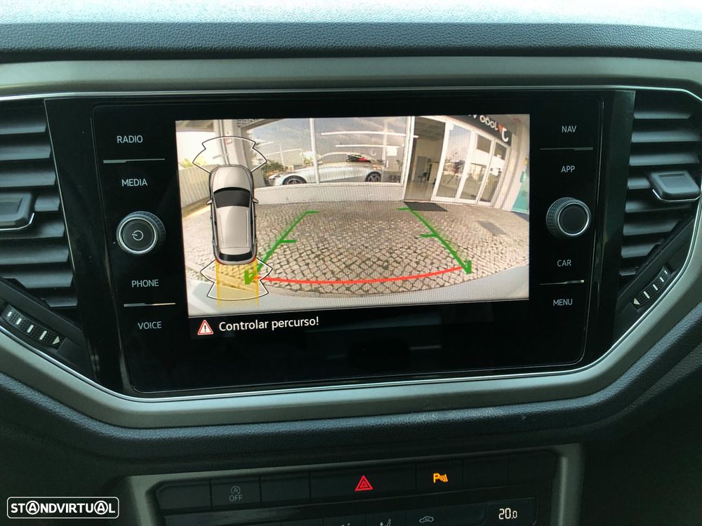 VW T-Roc 1.5 TSI Style DSG - 27