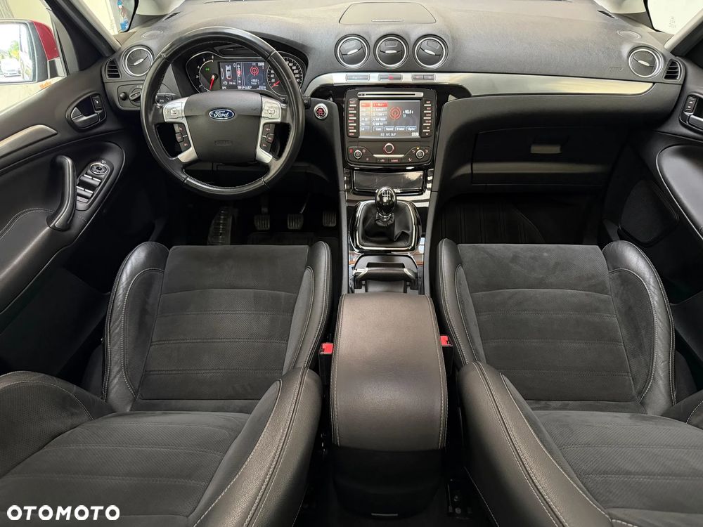 Ford S-Max 2.0 TDCi DPF Titanium X - 22