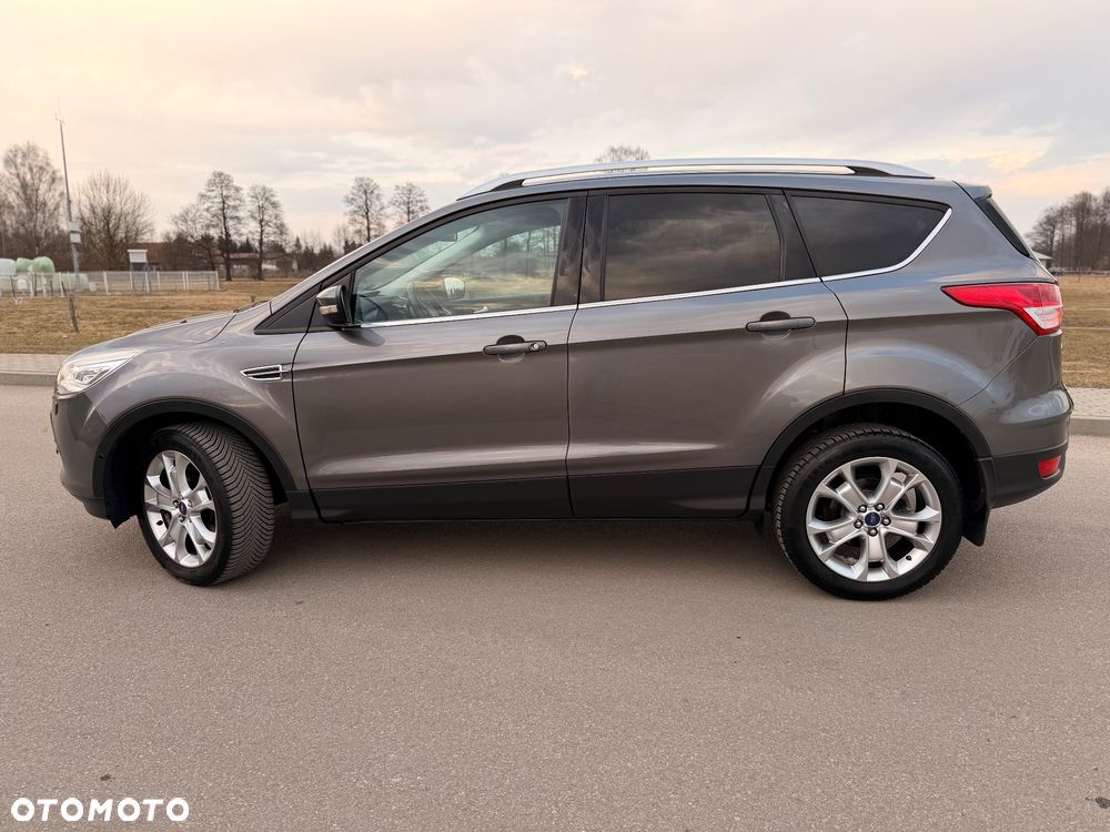 Ford Kuga 2.0 TDCi 4x4 Titanium - 3