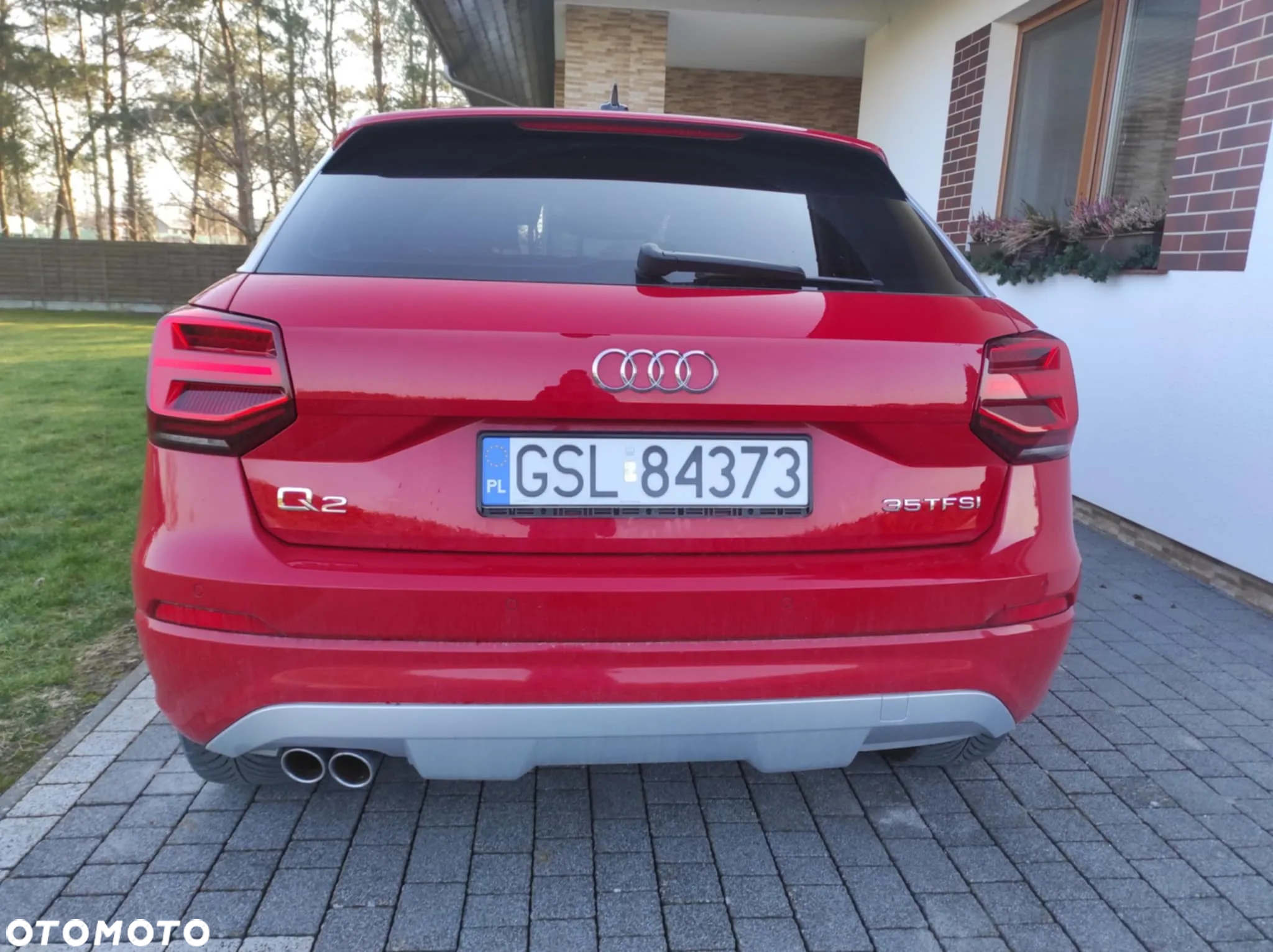 Audi Q2 35 TFSI Advanced S tronic - 8
