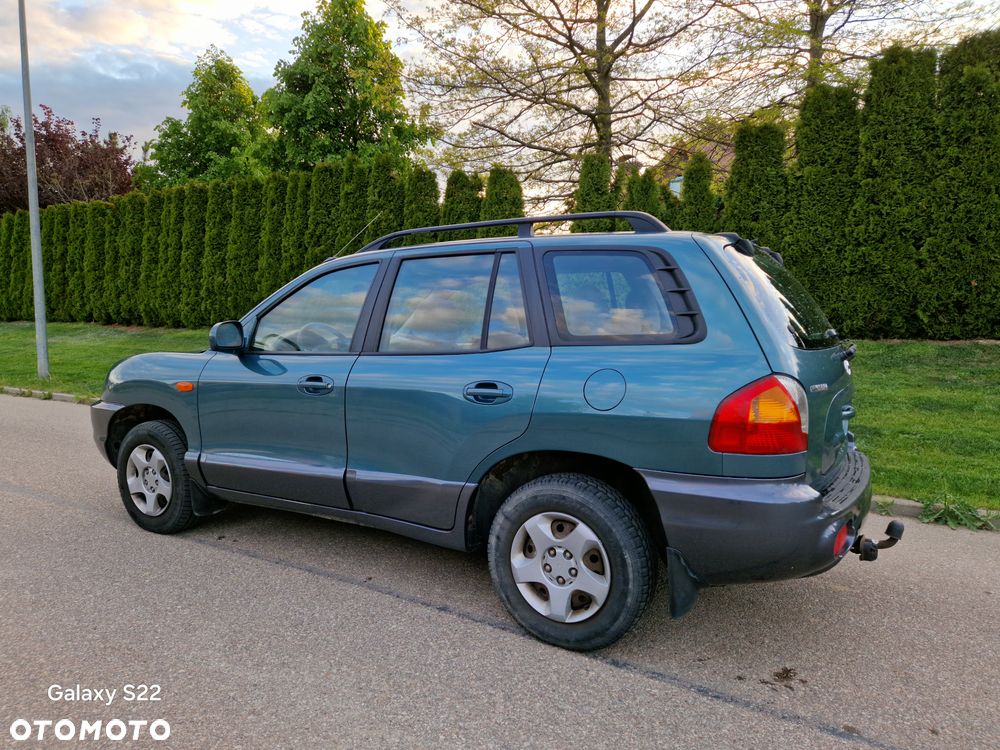 Hyundai Santa Fe 2.4 2WD Edition+ - 20