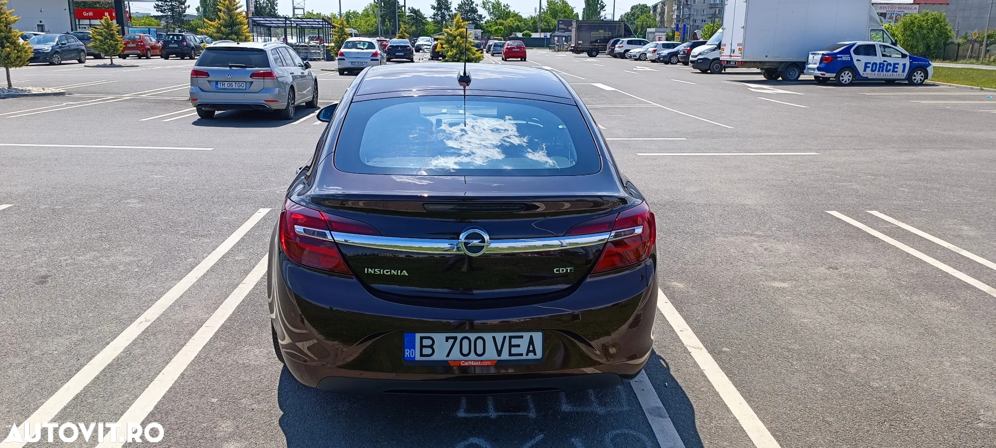Opel Insignia 1.6 CDTI ECOTEC ECOFlex Start/Stop Cosmo - 8