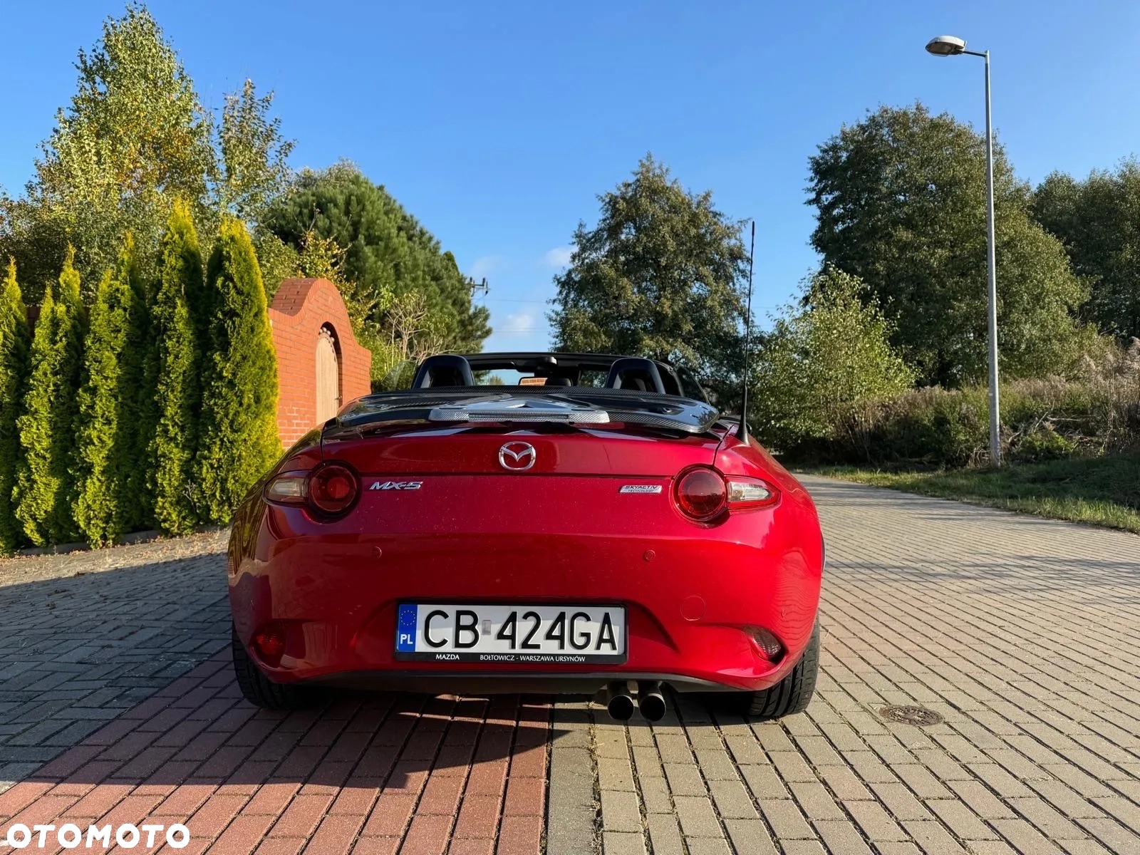 Mazda MX-5 2.0 Skyfreedom i-ELOOP - 8