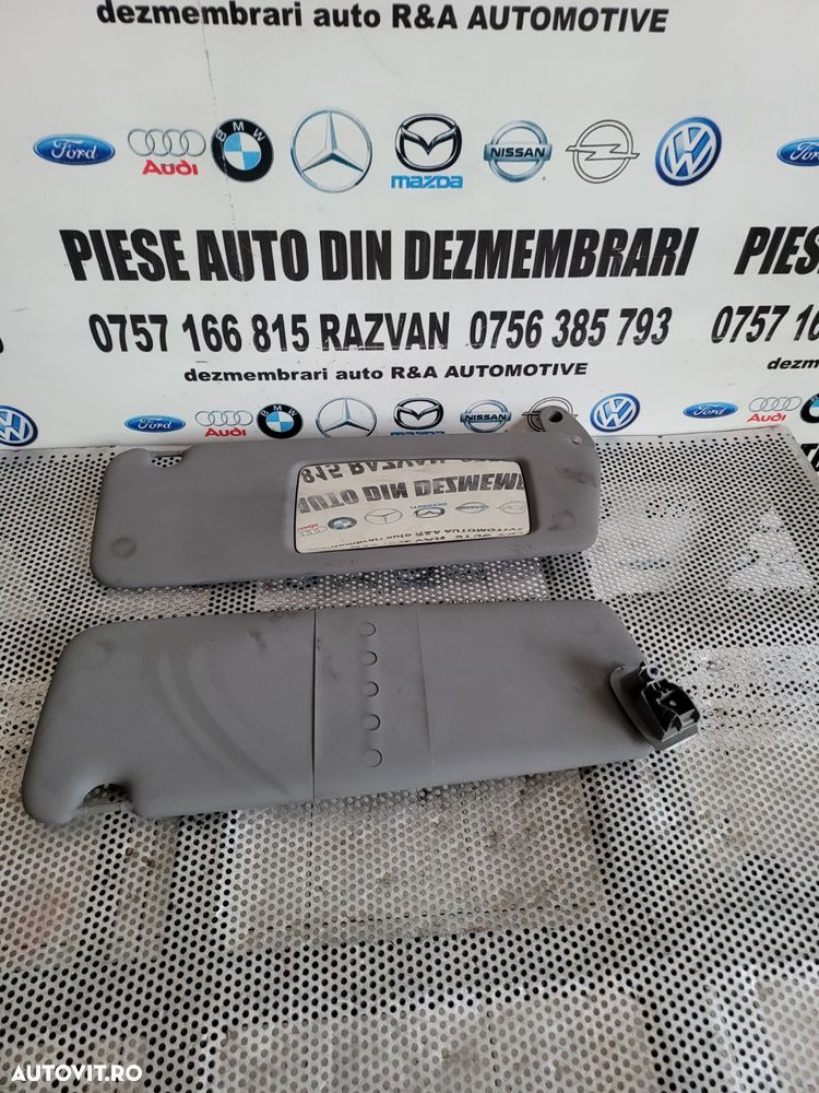 Parasolare Parasolar Renault Master 3/4 An 2019-2020-2021-2022 Dezmembrez Renault Master 3/4 An 201 - 3