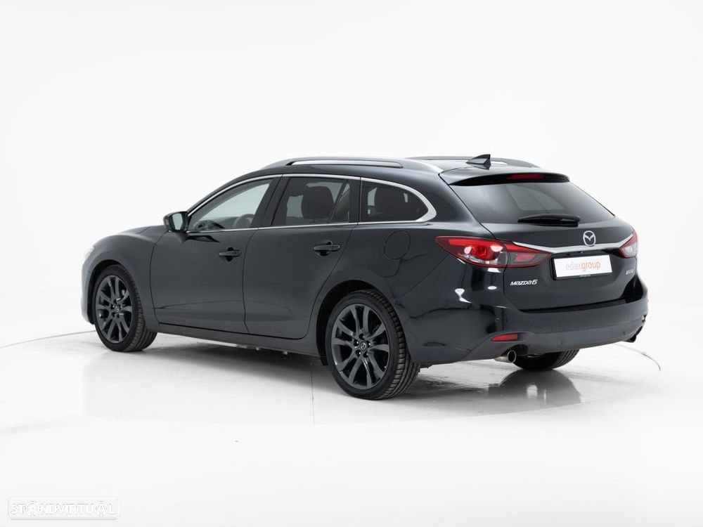 Mazda 6 - 4