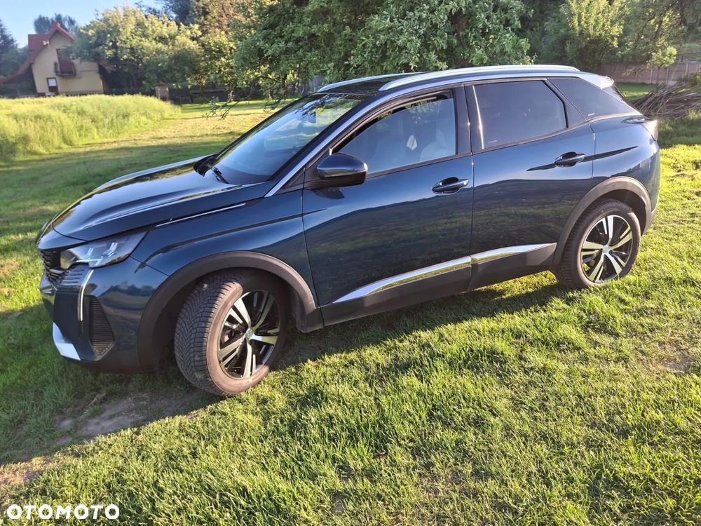 Peugeot 3008 1.5 BlueHDi Allure Pack S&S EAT8 - 5