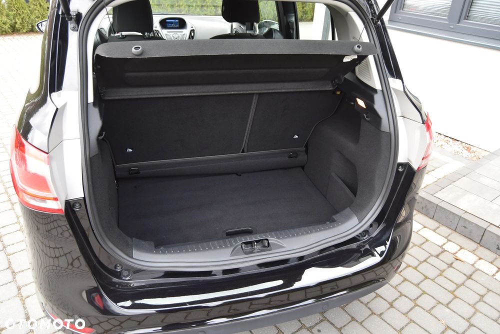 Ford B-MAX 1.0 EcoBoost Titanium EU6 - 25