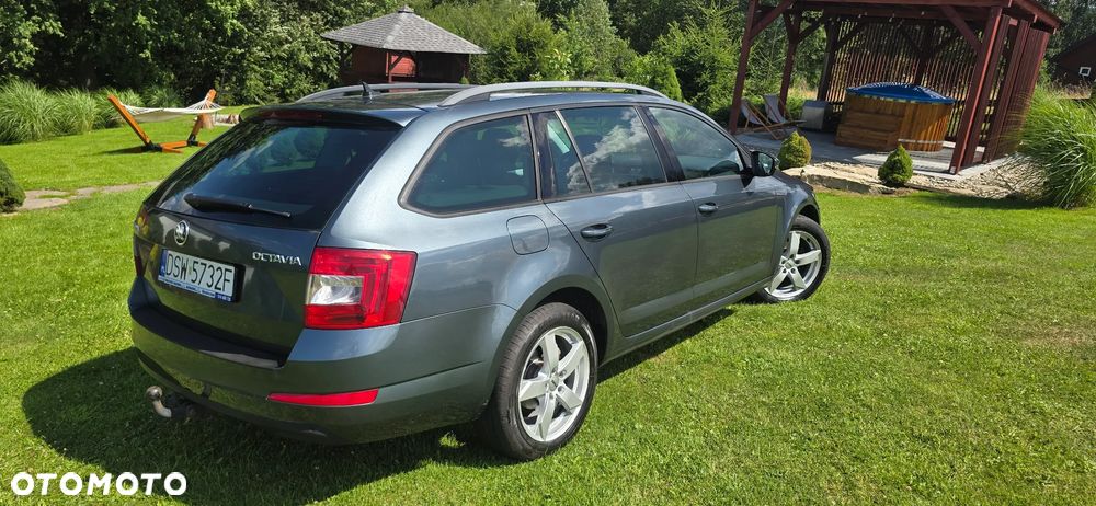 Skoda Octavia 2.0 TDI (Green tec) Ambition - 15