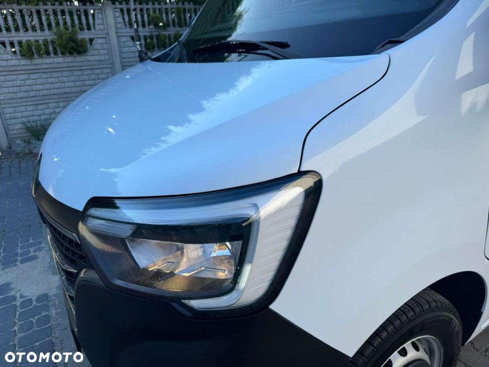 Renault Master Sypialka 2osobowa 3x podnoszona plandeka - 10