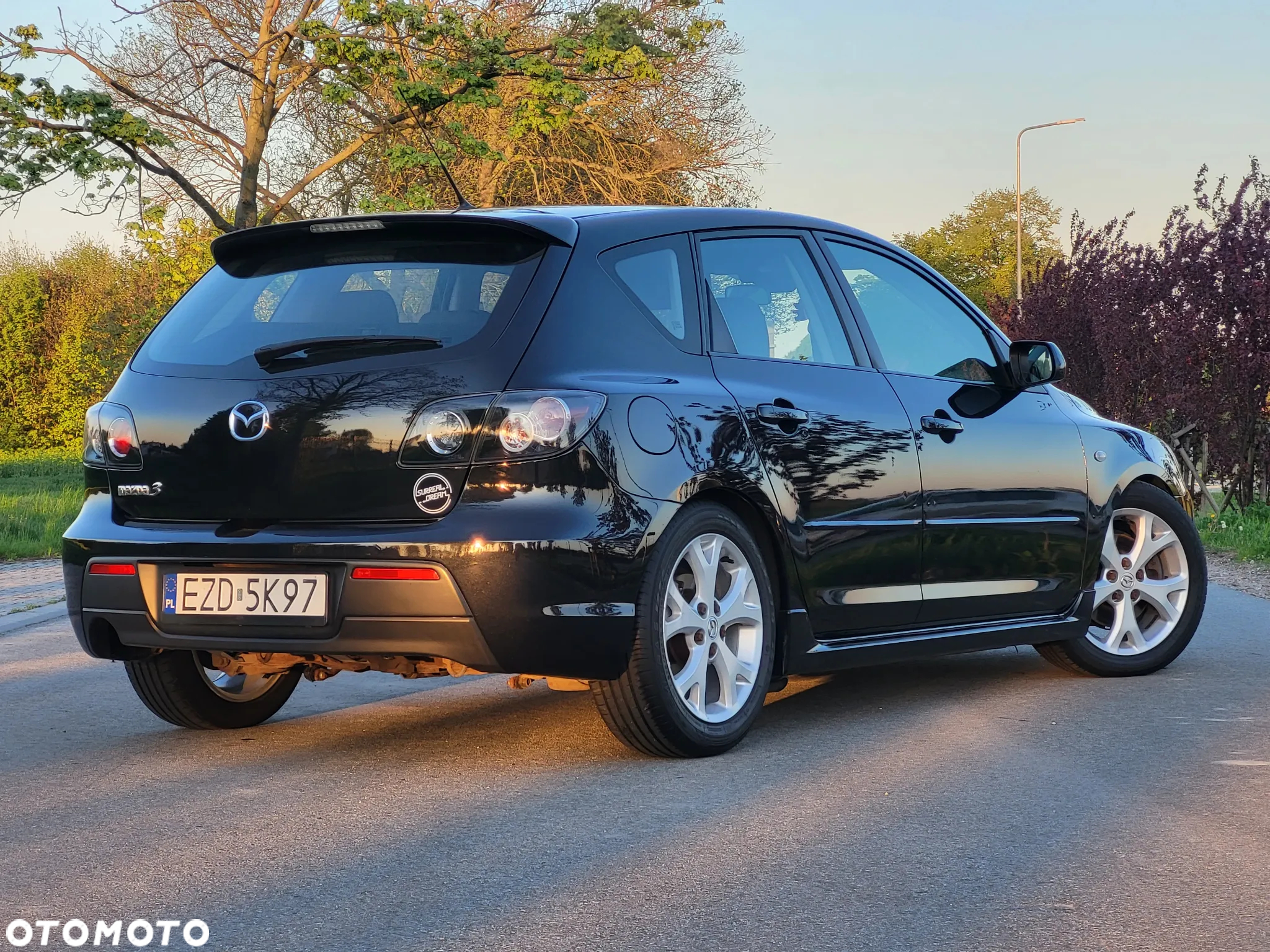 Mazda 3 2.0 Sport Kintaro - 4