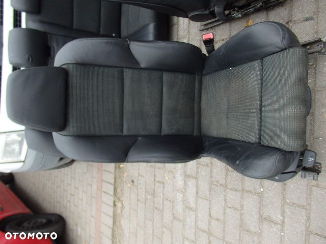 BMW E60 LIFT M PAKIET FOTELE KANAPY   RAF-AUTO CZĘŚCI BMW - 2