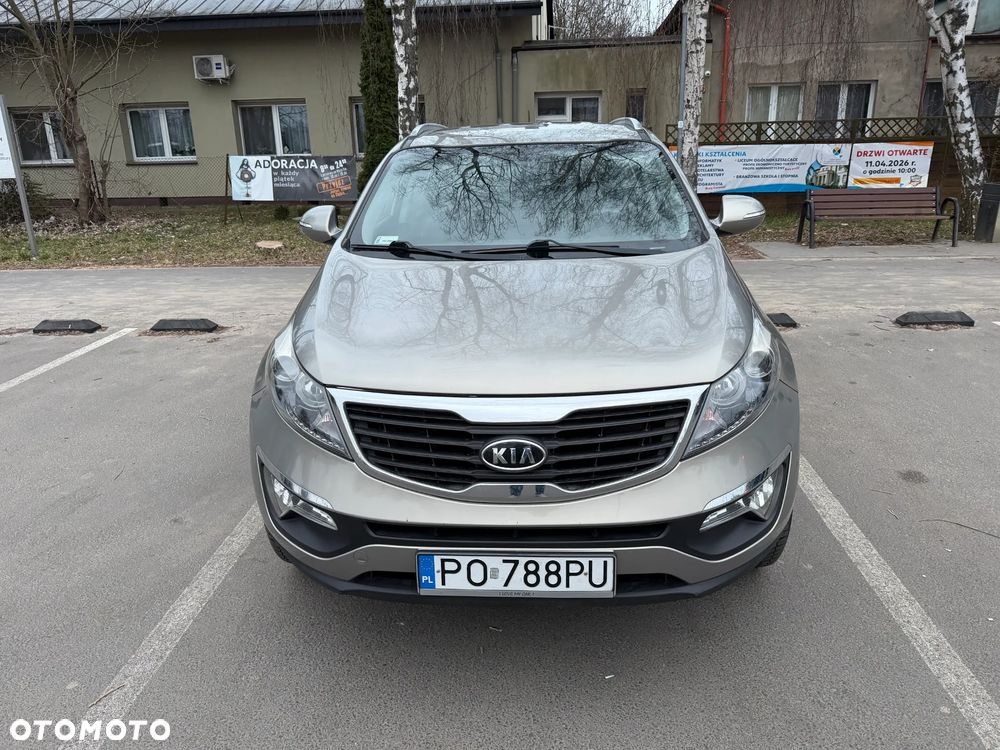 Kia Sportage 1.6 GDI M 2WD - 1