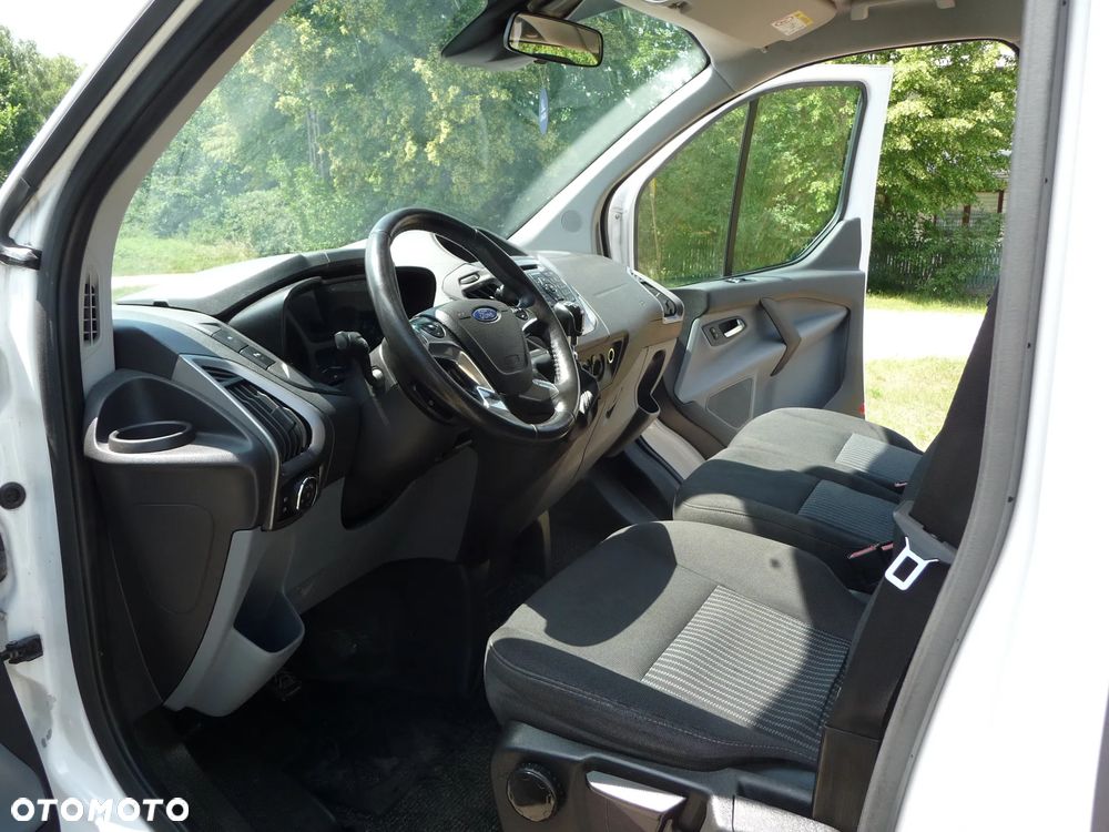 Ford Transit Custom 310 L2H1 Limited - 7