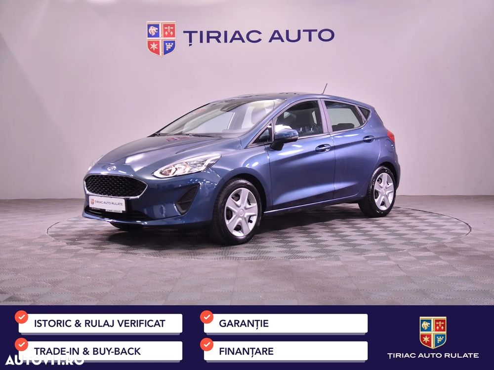 Ford Fiesta - 1