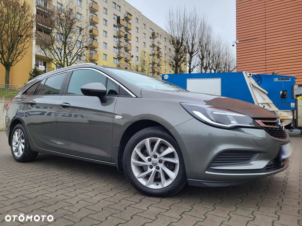 Opel Astra 1.6 D (CDTI) Automatik Edition